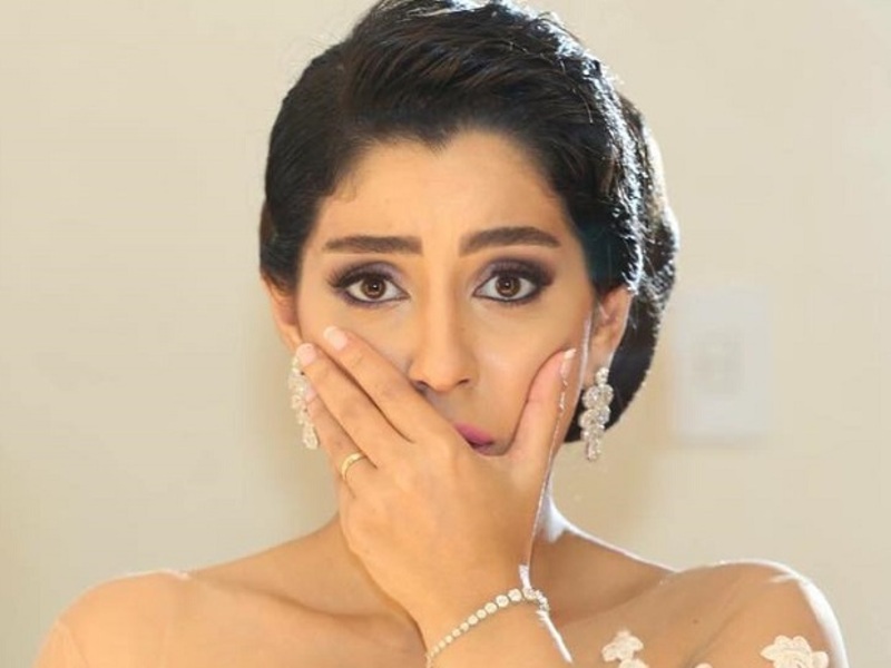 صورة أيتن عامر الجديدة على انستغرام والجمهور يشك في إخفائها للحمل
